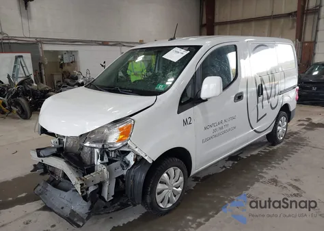 2019 Nissan Nv200 Sv from USA, damaged, VIN 3N6CM0KN3KK695013